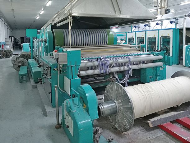 Equipamentos para a Indústria Têxtil