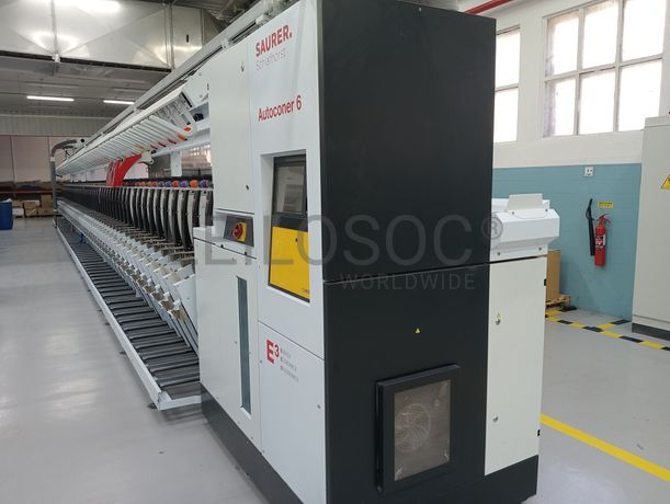 Equipamentos para a Indústria Têxtil