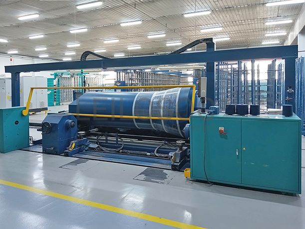 Equipamentos para a Indústria Têxtil