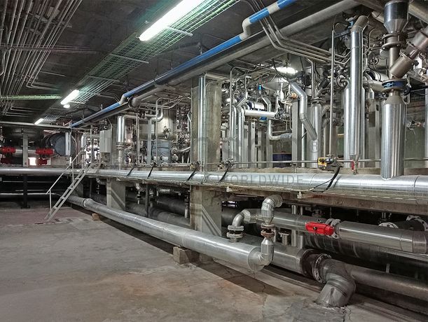 Equipamentos para a Indústria Têxtil