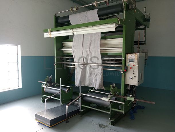 Equipamentos para a Indústria Têxtil