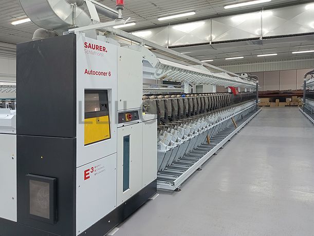 Equipamentos para a Indústria Têxtil