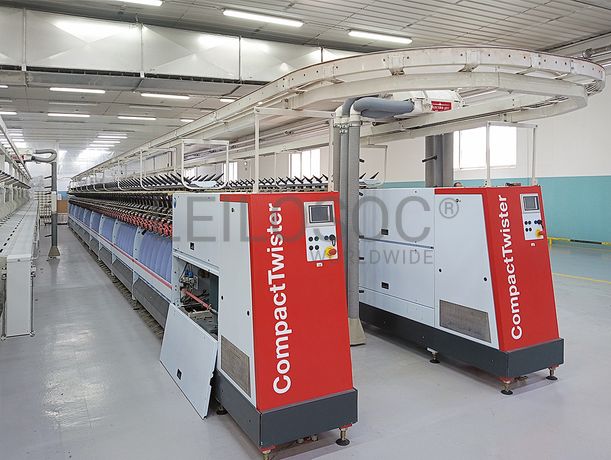 Equipamentos para a Indústria Têxtil