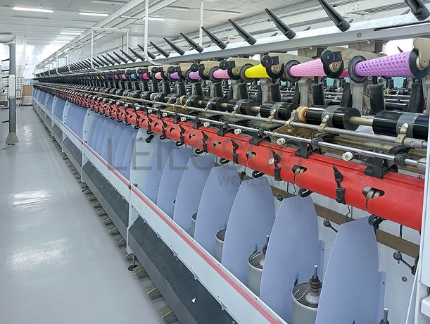 Equipamentos para a Indústria Têxtil