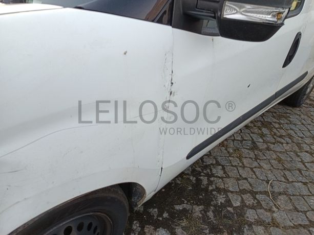 Opel Combo · Ano 2017