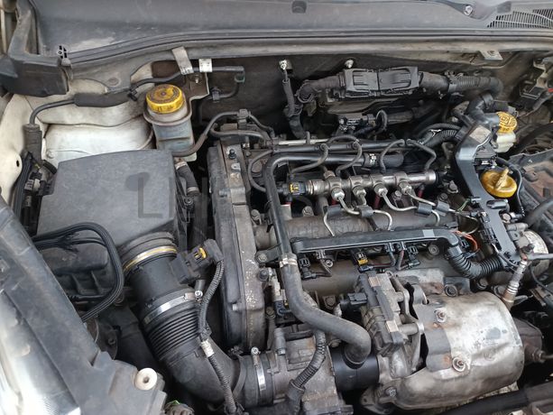 Opel Combo · Ano 2017