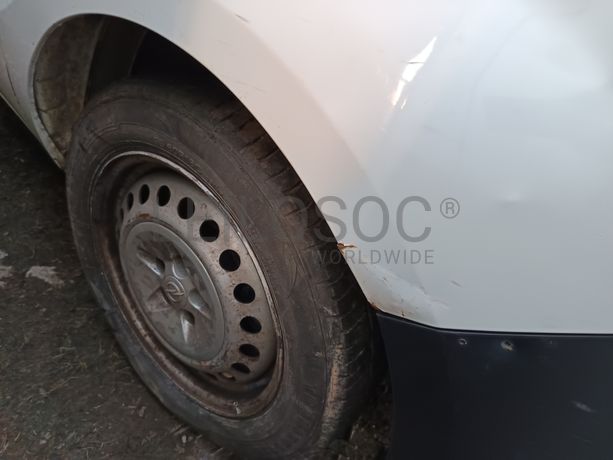 Opel Combo · Ano 2017