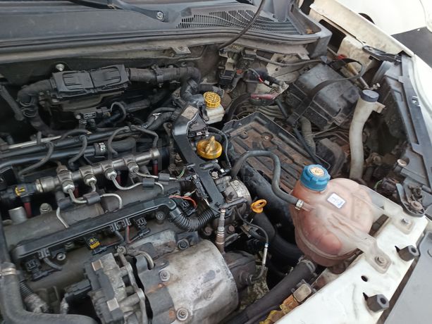 Opel Combo · Ano 2017