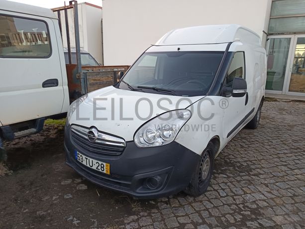 Opel Combo · Ano 2017
