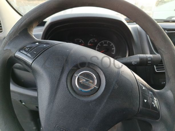 Opel Combo · Ano 2017