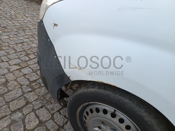 Opel Combo · Ano 2017