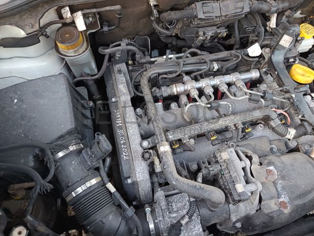 Opel Combo · Ano 2017