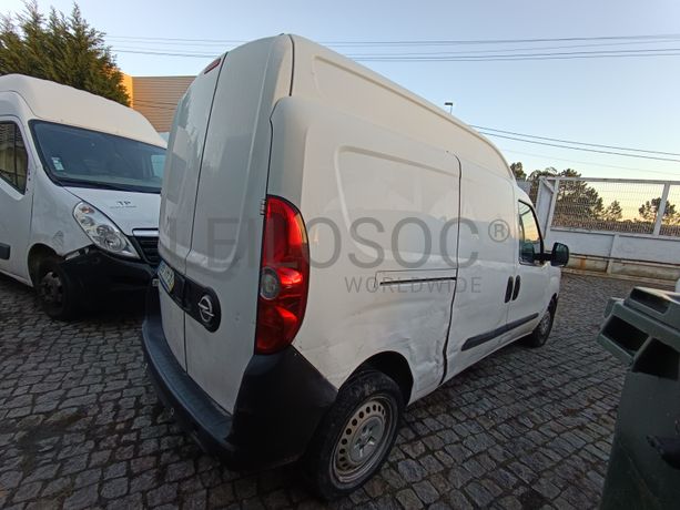 Opel Combo · Ano 2017