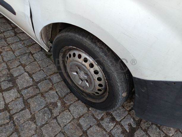 Opel Combo · Ano 2017