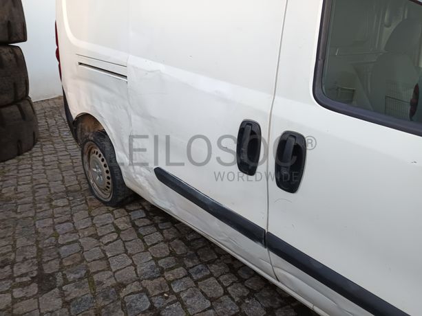 Opel Combo · Ano 2017