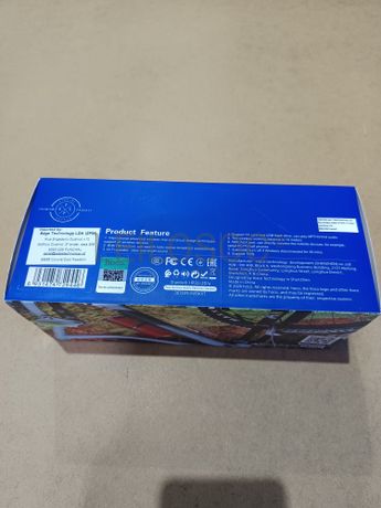 Coluna Bluetooth Portátil Hoco