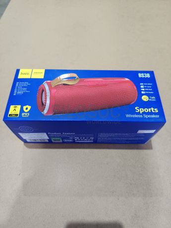 Coluna Bluetooth Portátil Hoco