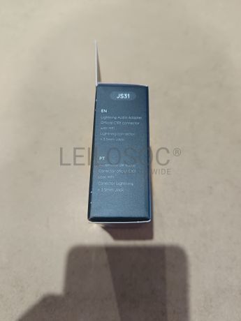 Adaptador para iphone