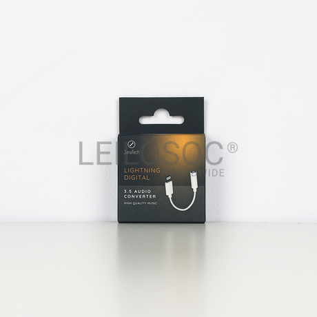 Adaptador para iphone