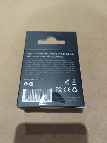 Adaptador para iphone