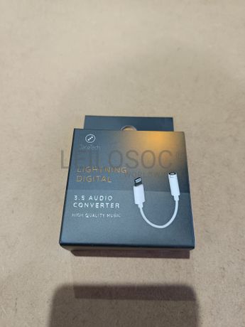 Adaptador para iphone