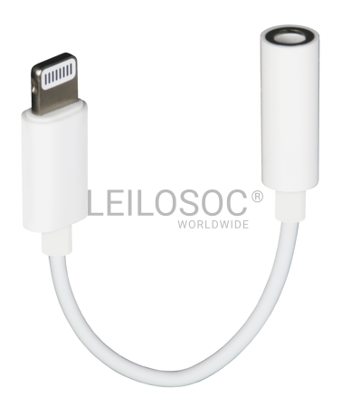 Adaptador para iphone