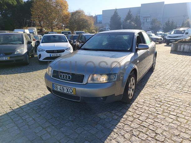 Audi A4 · Ano 2004