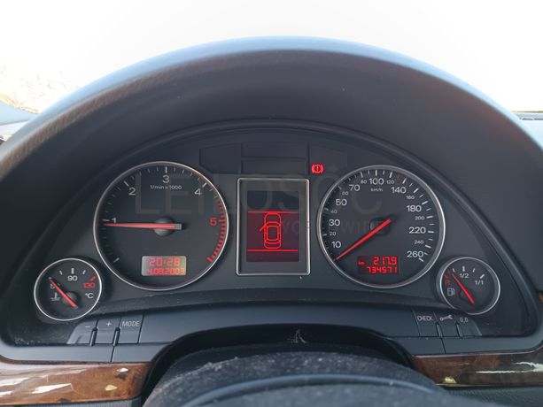 Audi A4 · Ano 2004