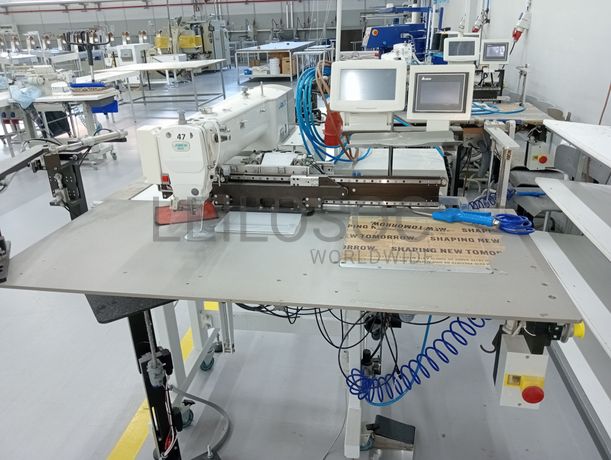 Equipamentos para a Indústria Têxtil