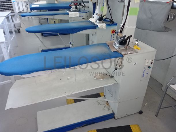 Equipamentos para a Indústria Têxtil