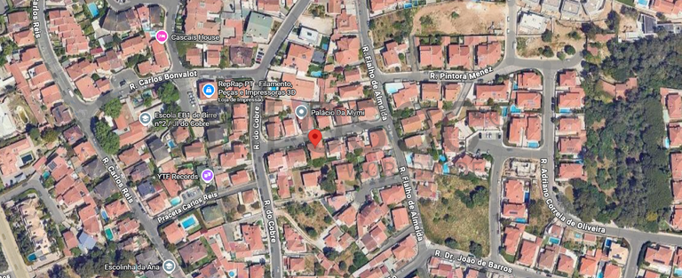 Proporção de 1/2 de Moradia V5 · Cascais