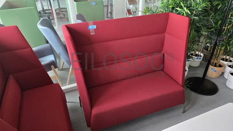 Mobilier de bureau | Furniture | Mobiliário – Lot unique / Single lot / Lote único