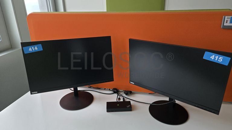 Mobilier de bureau | Furniture | Mobiliário – Lot unique / Single lot / Lote único