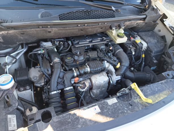 Peugeot Partner · Ano 2013