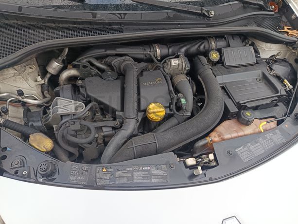 Renault Clio · Ano 2012