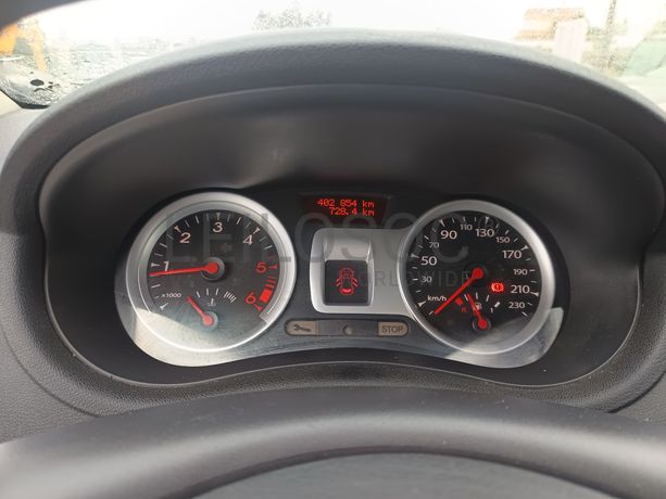 Renault Clio · Ano 2012