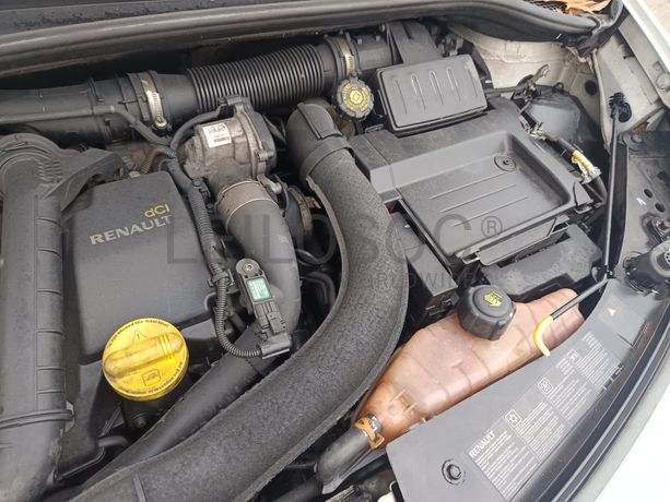 Renault Clio · Ano 2012