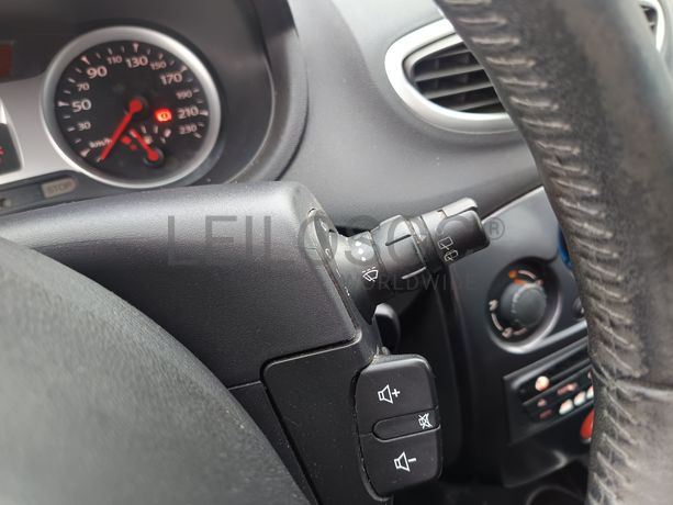 Renault Clio · Ano 2012