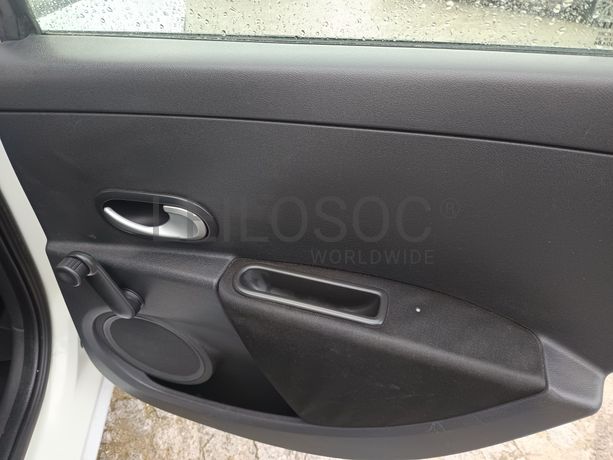 Renault Clio · Ano 2012