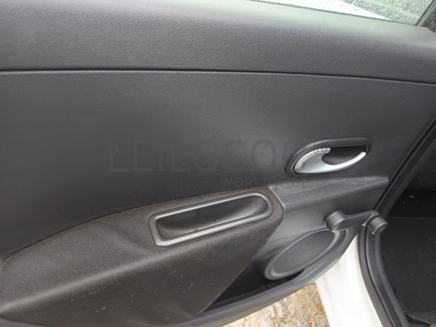 Renault Clio · Ano 2012