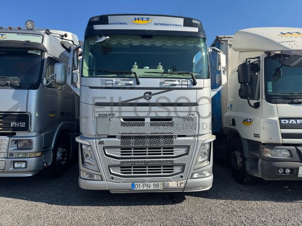 Volvo 24A3C · Ano 2015