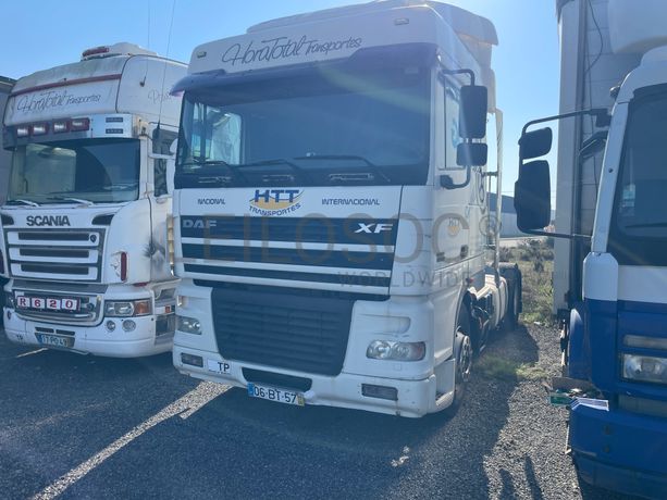 DAF 95.430 · Ano 2006