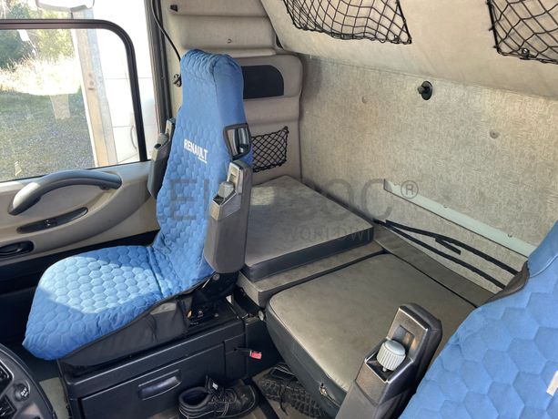 Renault Magnum · Ano 2011