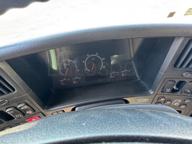 Scania R 420A · Ano 2005