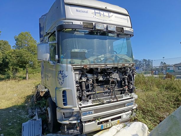 Scania · Ano 2002