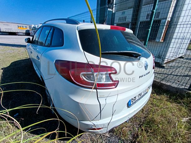 Renault Megane · Ano 2012