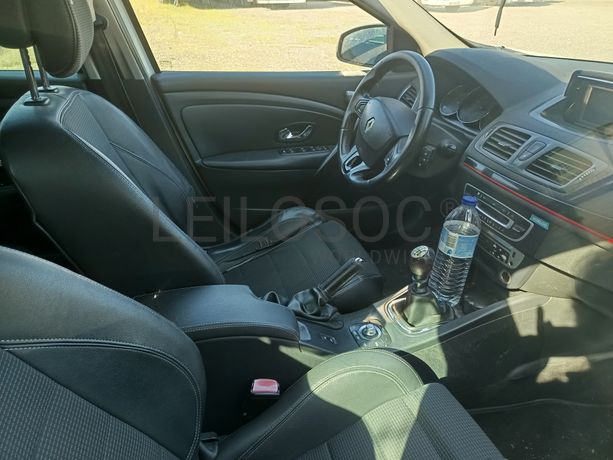 Renault Megane · Ano 2012