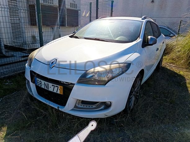 Renault Megane · Ano 2012