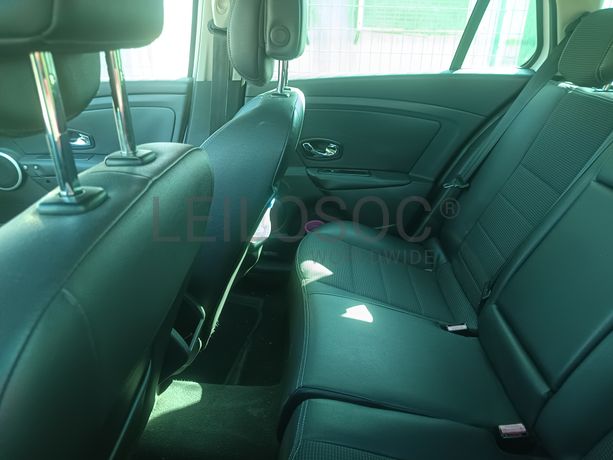 Renault Megane · Ano 2012