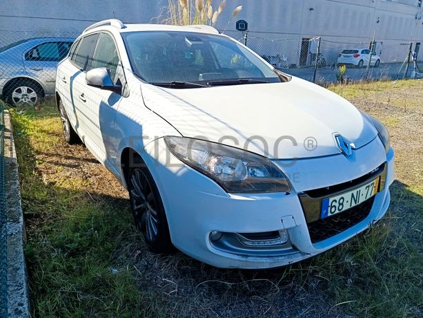 Renault Megane · Ano 2012